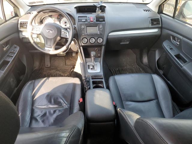  SUBARU IMPREZA 2012 Сharcoal