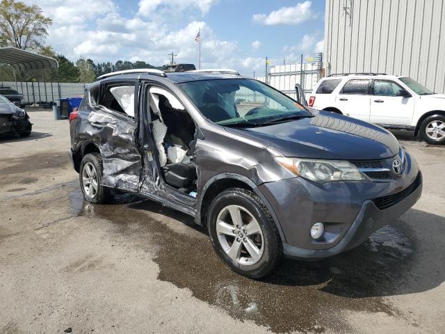  TOYOTA RAV4 2015 Серый