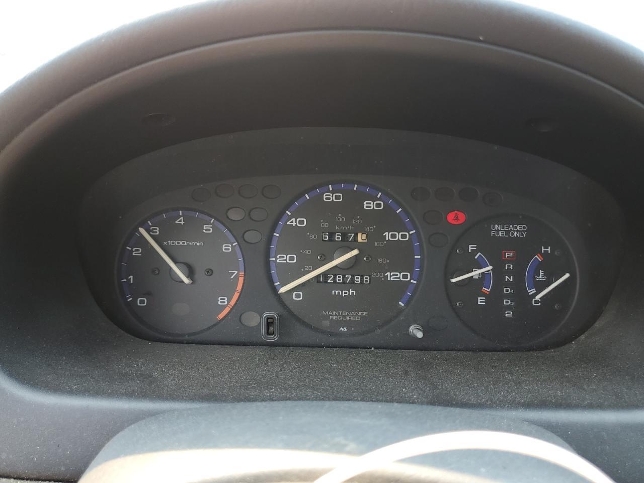 1998 Honda Civic Ex VIN: 1HGEJ8241WL019151 Lot: 54614595