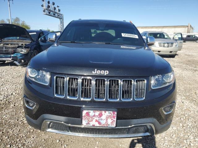 Parquets JEEP GRAND CHER 2015 Czarny