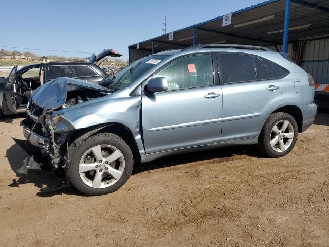 2009 Lexus Rx 350
