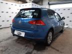 2013 VOLKSWAGEN GOLF SE BL for sale at Copart BELFAST