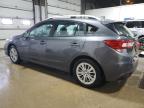 2018 Subaru Impreza Premium for Sale in Blaine, MN - Rear End
