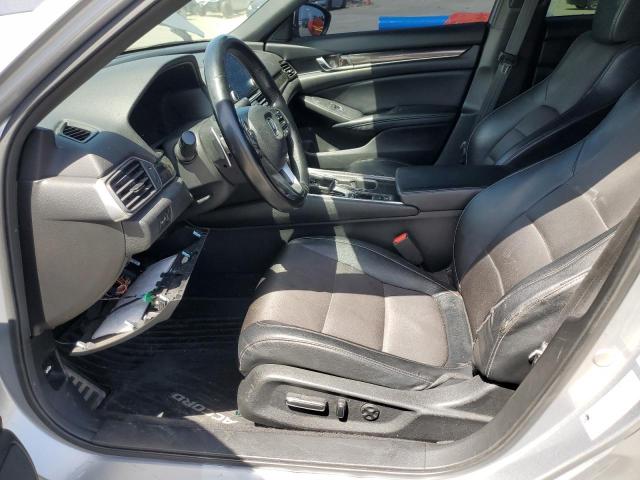  HONDA ACCORD 2018 Silver