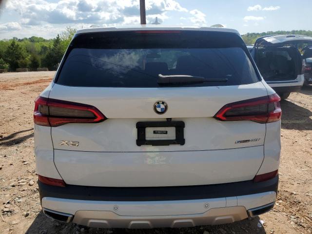  BMW X5 2020 Biały