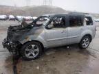 2012 Honda Pilot Exl for Sale in Littleton, CO - Burn - Engine