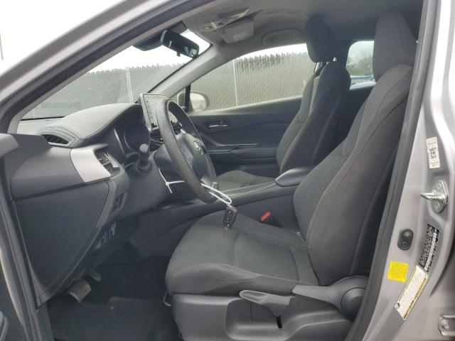 TOYOTA C-HR 2020 Серый