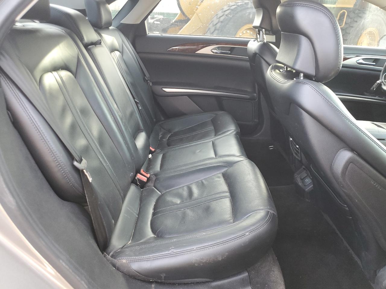 2015 Lincoln Mkz Hybrid VIN: 3LN6L2LU8FR618506 Lot: 54223965