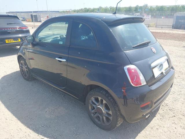 2013 FIAT 500 S TWIN