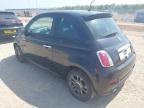 2013 FIAT 500 S TWIN for sale at Copart CORBY