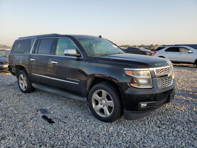  CHEVROLET SUBURBAN 2015 Black
