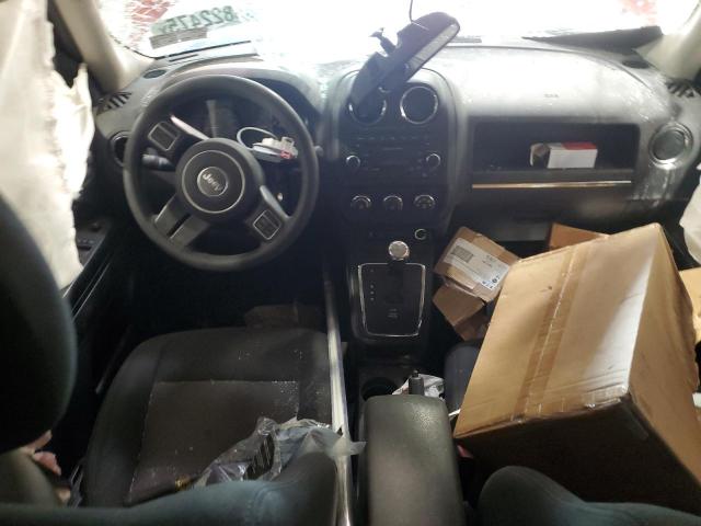  JEEP PATRIOT 2015 Бургунди