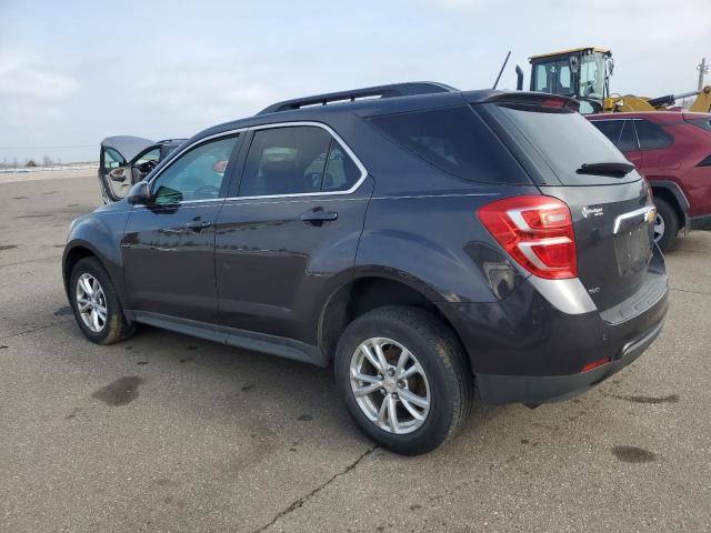  CHEVROLET EQUINOX 2016 Угольный