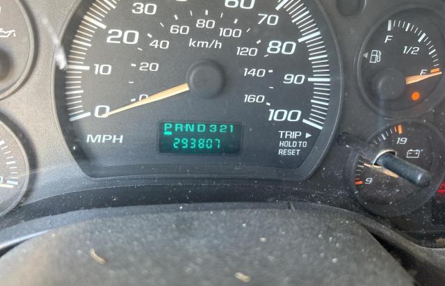 2003 GMC SAVANA G3500