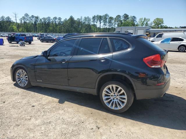 Crossovers BMW X1 2014 Czarny