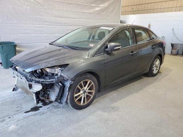 Sedans FORD FOCUS 2016 Szary