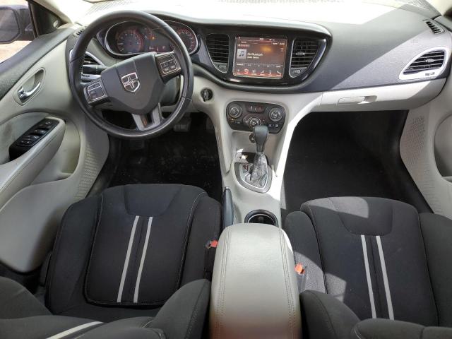  DODGE DART 2013 Черный