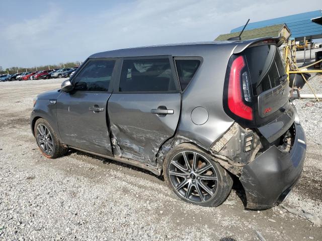  KIA SOUL 2019 Gray