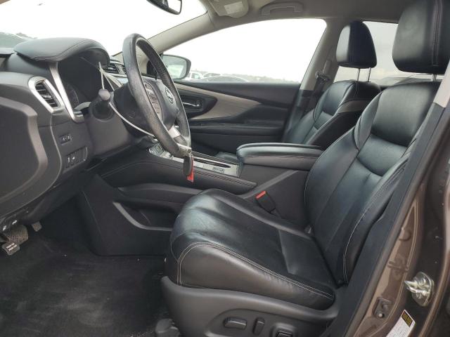  NISSAN MURANO 2018 Brązowy