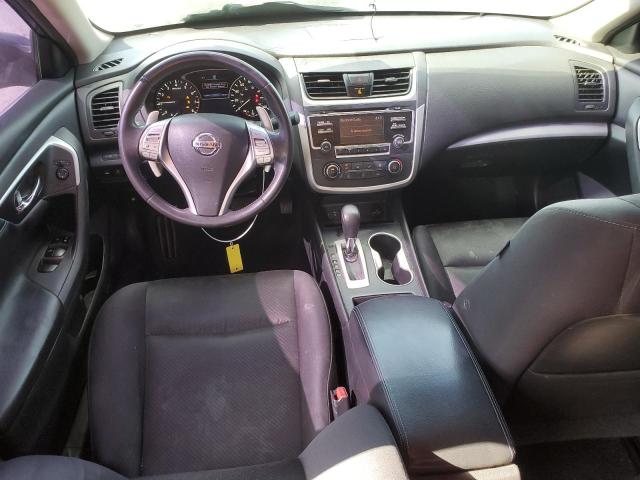  NISSAN ALTIMA 2017 Blue