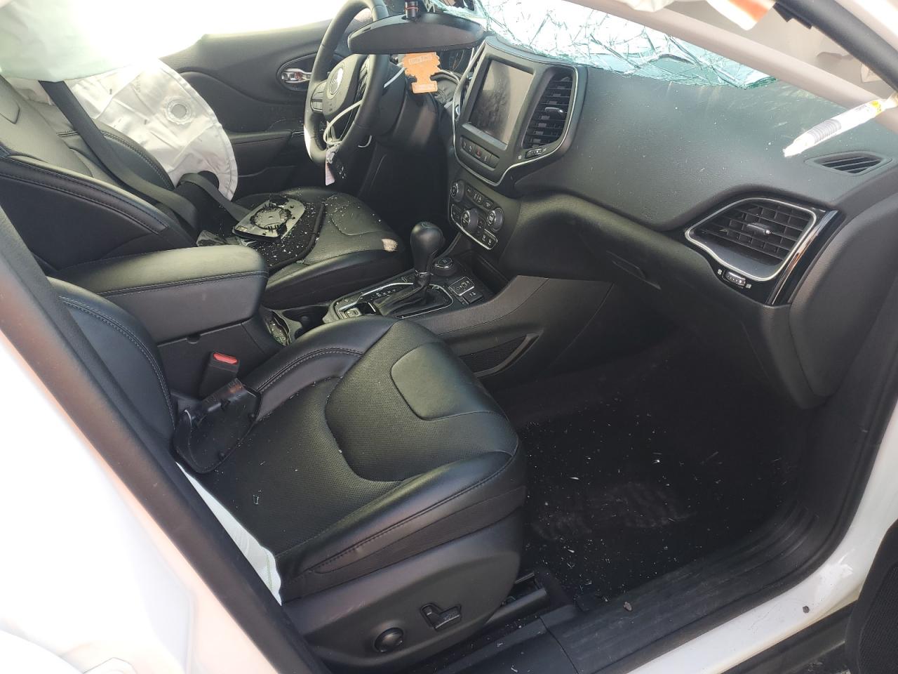 2023 Jeep Cherokee Altitude Lux VIN: 1C4PJMMB7PD114417 Lot: 51369685