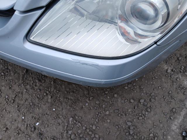 2007 MERCEDES-BENZ SLK 