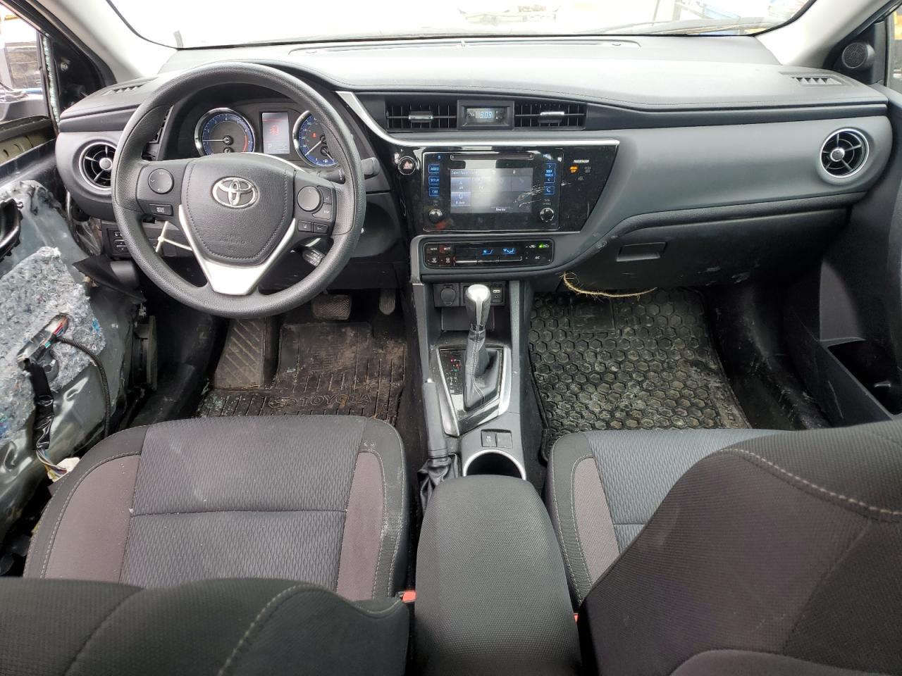 2017 Toyota Corolla L VIN: 2T1BURHE1HC958907 Lot: 51892905