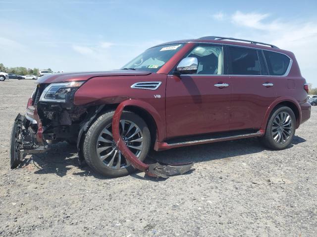 2022 Nissan Armada Platinum