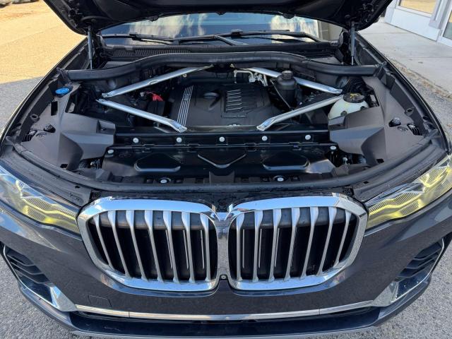  BMW X7 2019 Szary