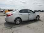 2018 Toyota Corolla L للبيع في Apopka، FL - Side