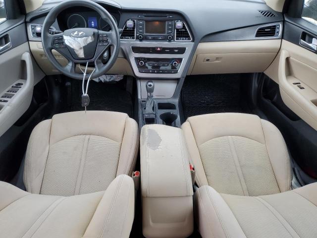  HYUNDAI SONATA 2015 Black