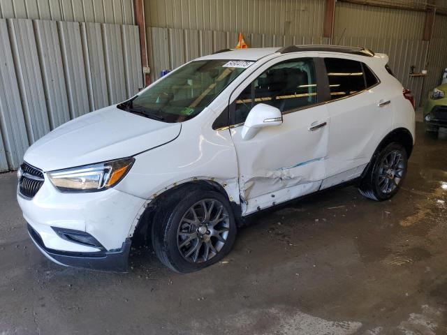  BUICK ENCORE 2019 White