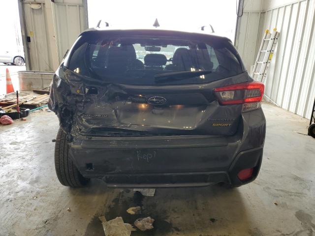 SUBARU CROSSTREK 2021 Угольный