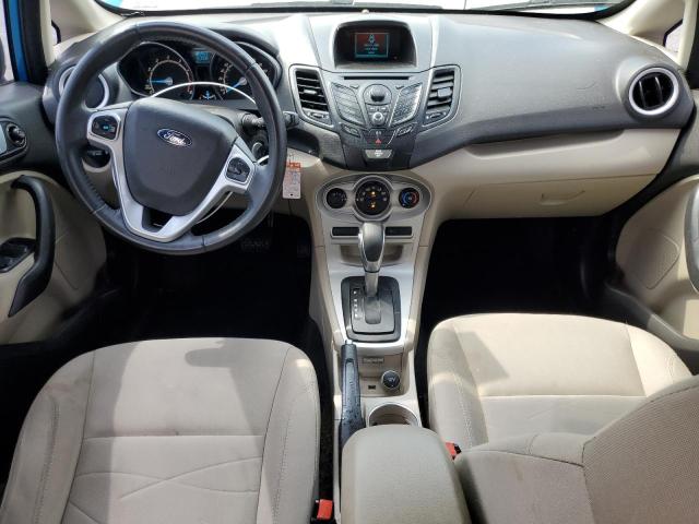  FORD FIESTA 2015 Синий