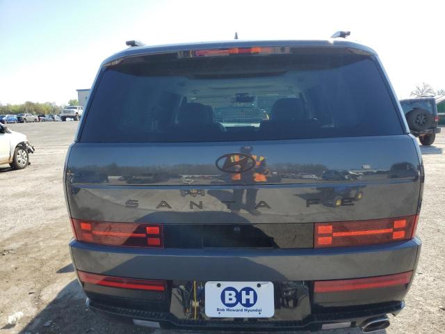  HYUNDAI SANTA FE 2025 Угольный