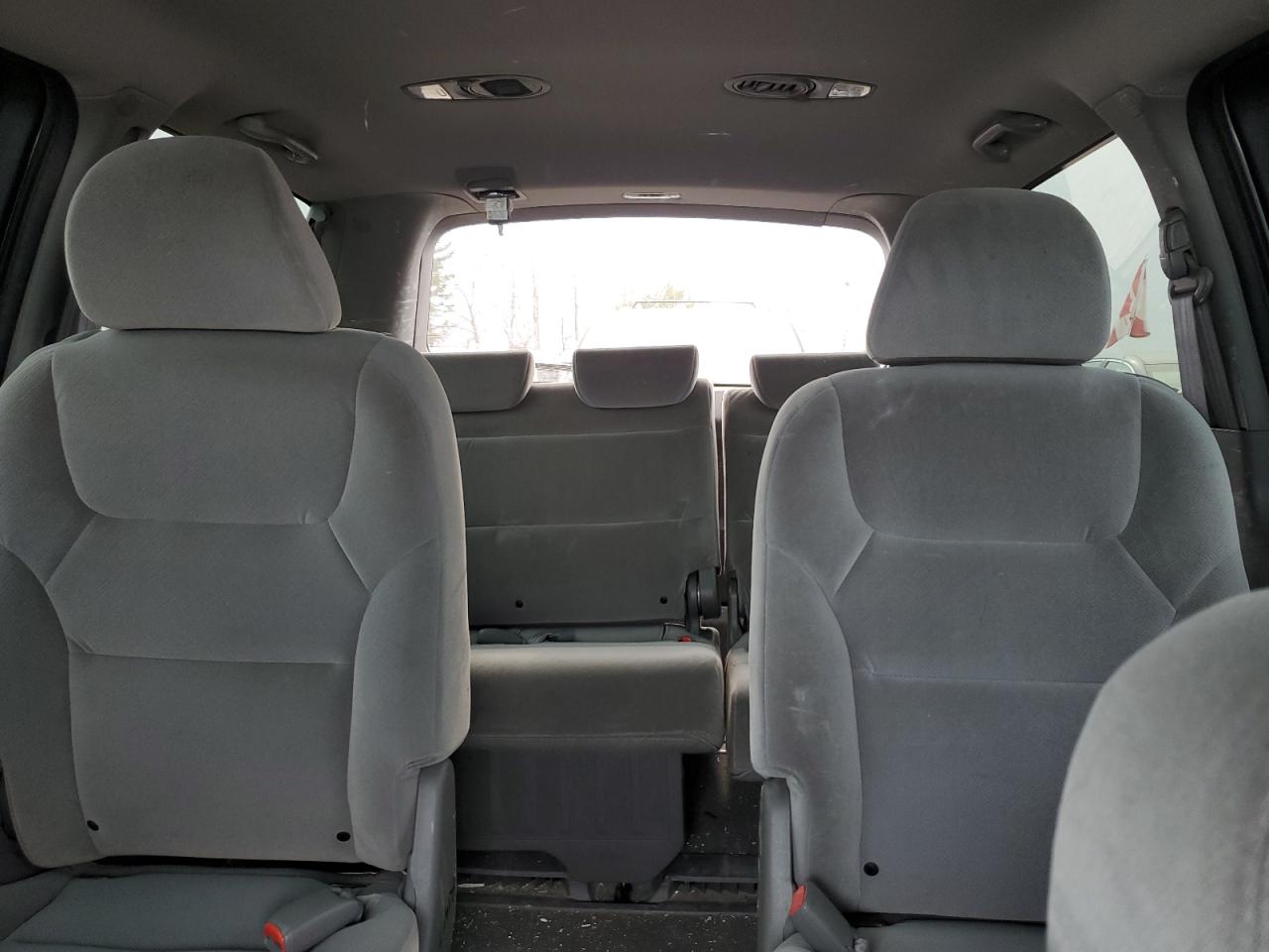 2009 Honda Odyssey Lx VIN: 5FNRL38139B500939 Lot: 52079215