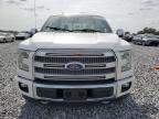 2015 Ford F150 Supercrew იყიდება Arcadia-ში, FL - Rear End