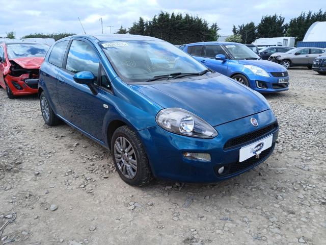 2013 FIAT PUNTO EASY