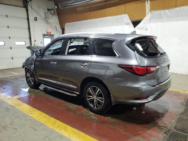  INFINITI QX60 2018 Сірий