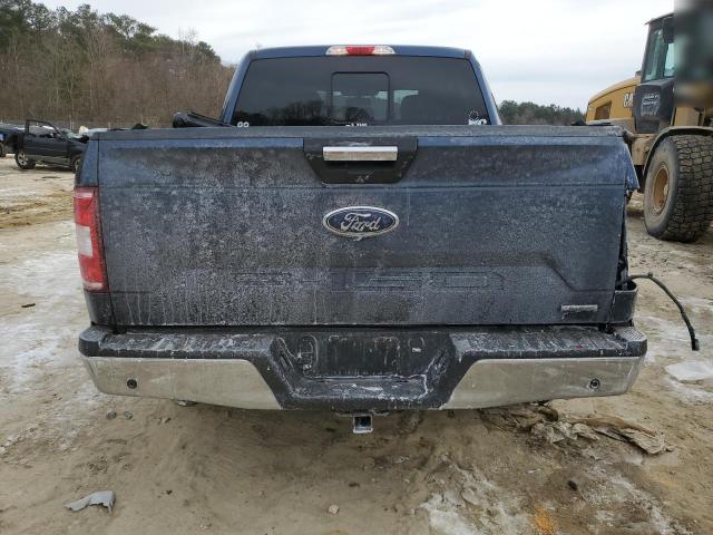  FORD F-150 2020 Blue