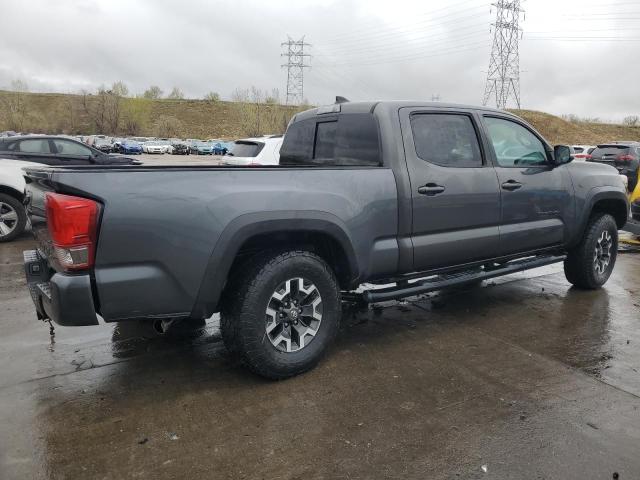  TOYOTA TACOMA 2017 Szary