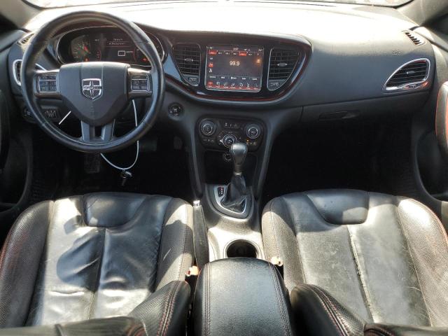 Седаны DODGE DART 2015 Красный