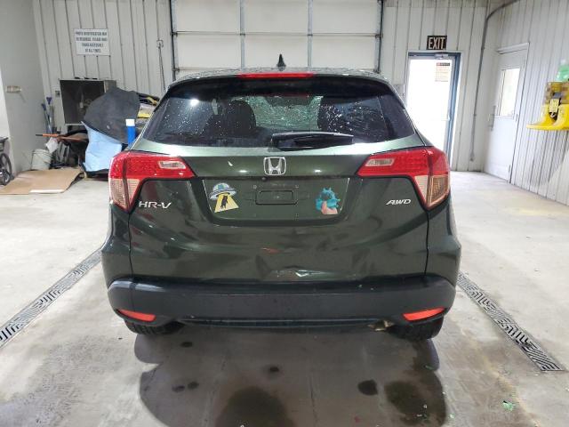  HONDA HR-V 2016 Zielony