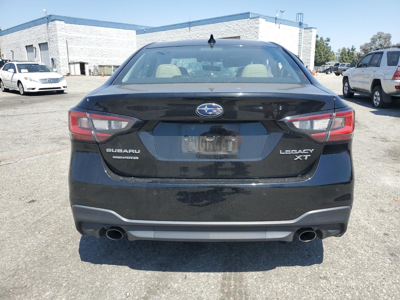 2022 Subaru Legacy Limited Xt VIN: 4S3BWGN61N3028294 Lot: 52026765