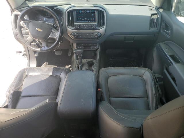  CHEVROLET COLORADO 2018 Gray