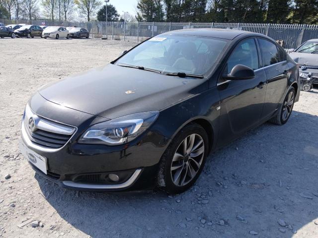 2017 VAUXHALL INSIGNIA S for sale at Copart BELFAST
