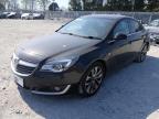 2017 VAUXHALL INSIGNIA S for sale at Copart BELFAST