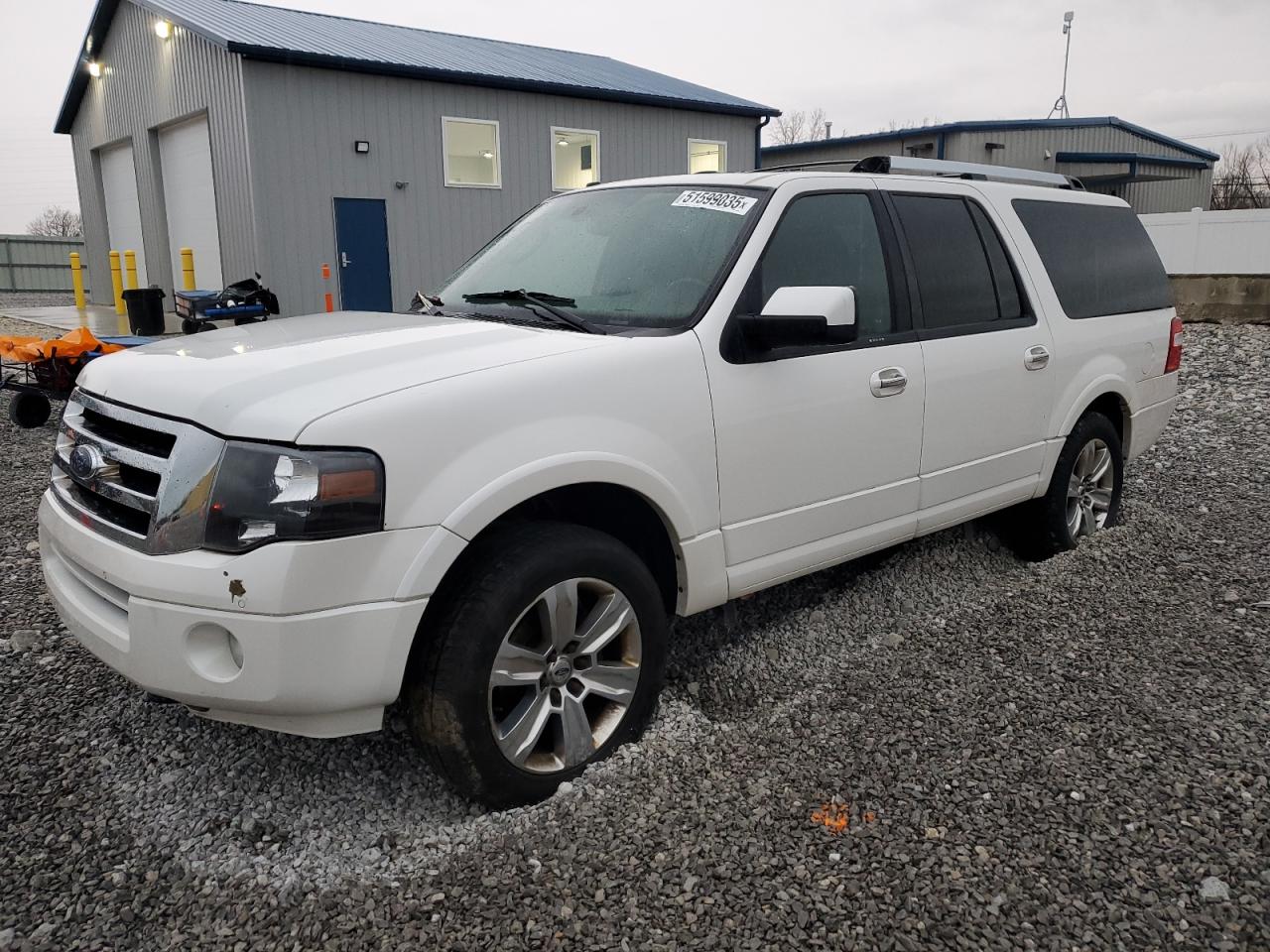 2012 Ford Expedition El Limited for Sale in Barberton, OH - Mechanical