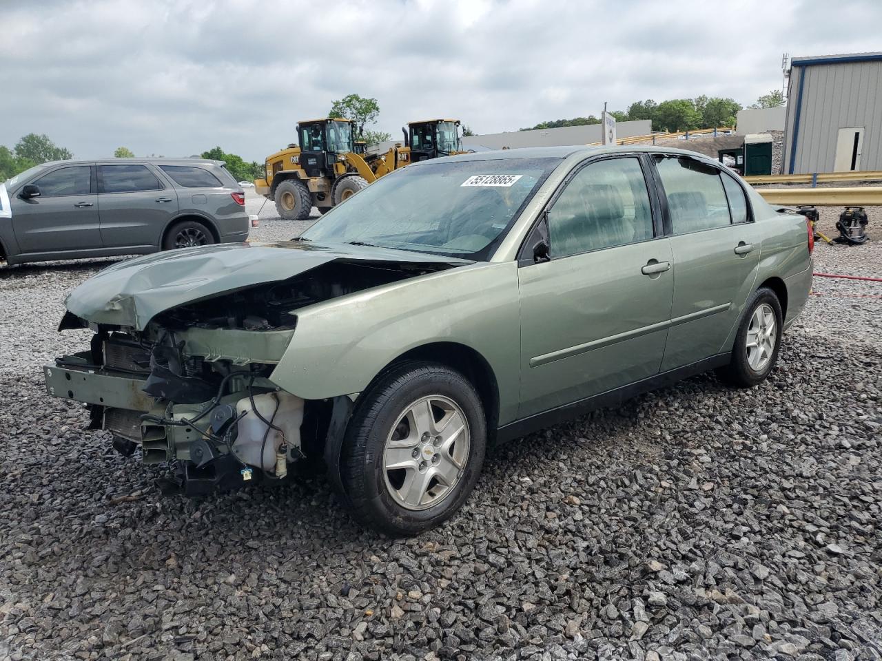 2005 Chevrolet Malibu Ls