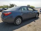 2017 Toyota Corolla L en Venta en Pennsburg, PA - Front End